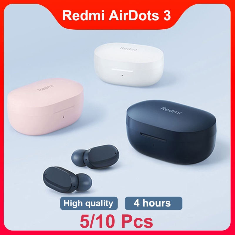 5/10 Pcs Bluetooth earphone Applicable