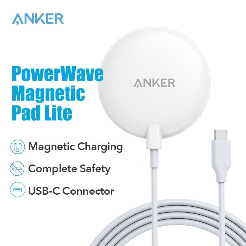 Anker 313 Magnetic Wireless Chargers