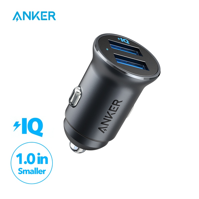 Anker Car Charger fast charger