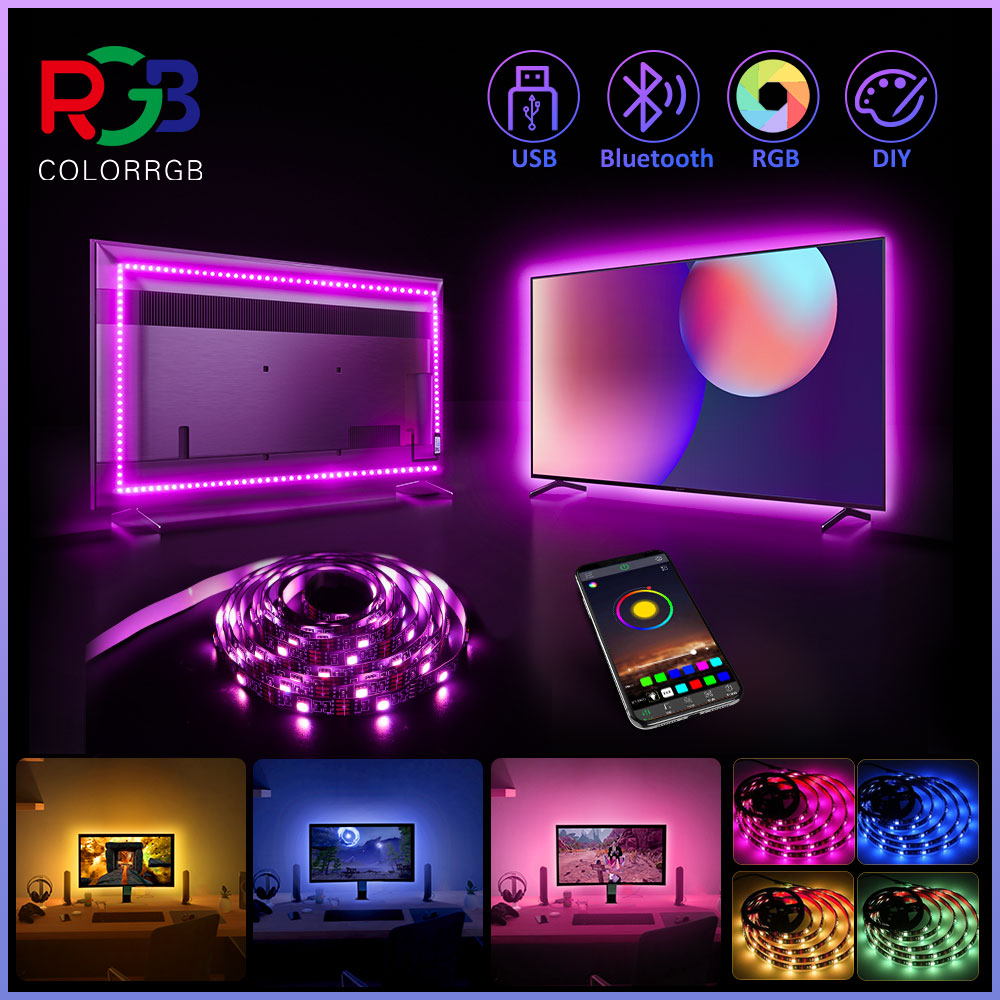 ColorRGB, Backlight for tv ,
