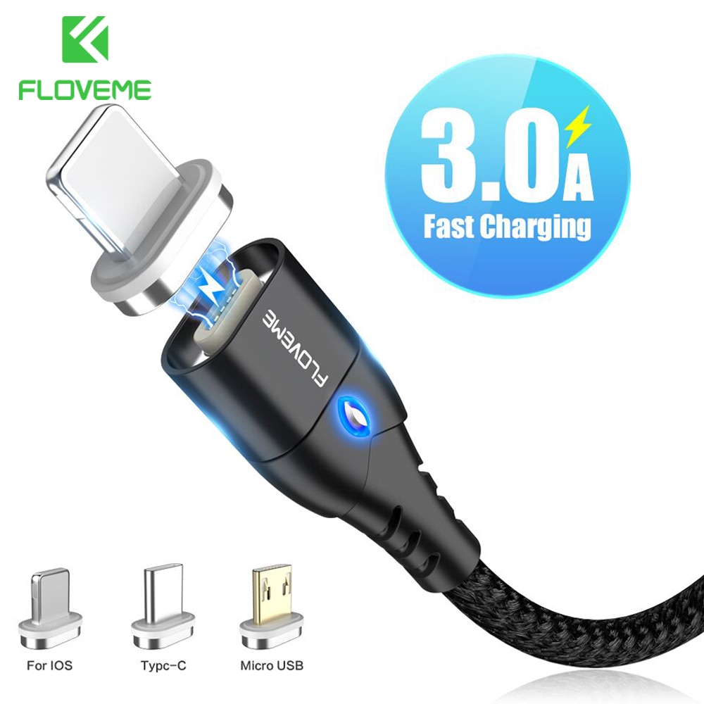 FLOVEME Magnetic Cable Micro USB