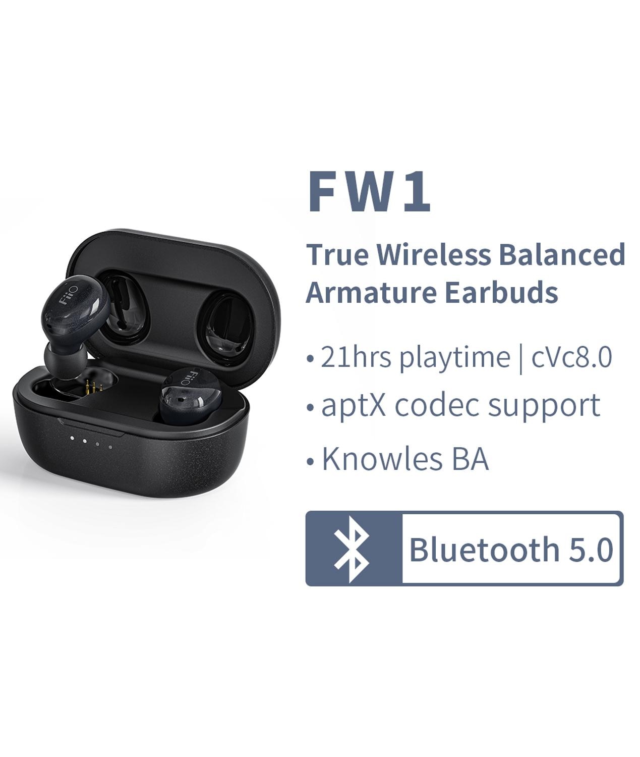 FiiO Refurbished FW1 True Wireless