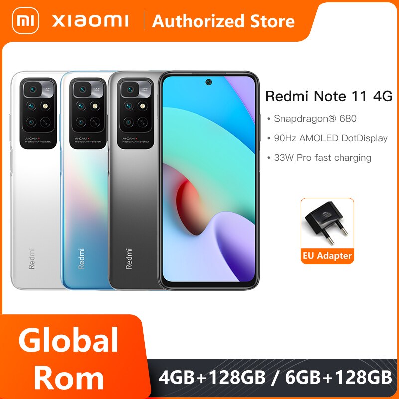 Global ROM Xiaomi Redmi Note