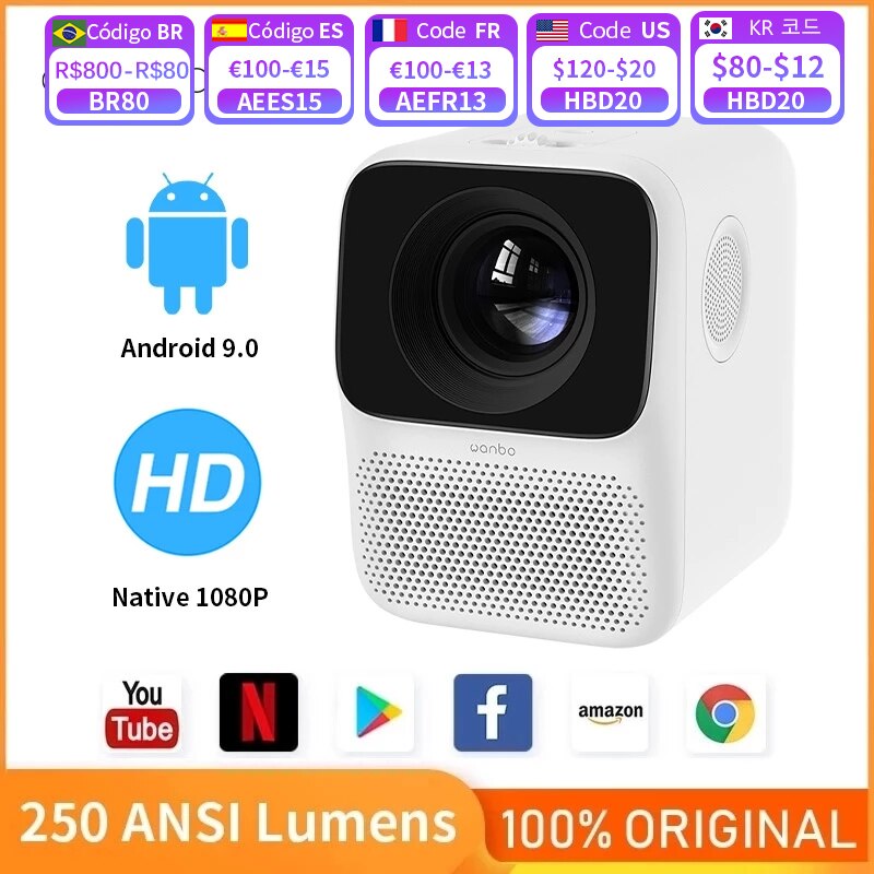 Global Version Wanbo T2 MAX