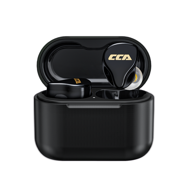 CCA CC4 Wireless Headphones Hybrid