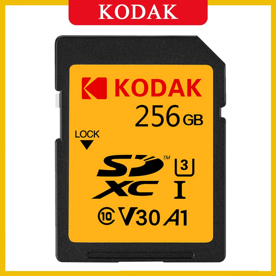 KODAK Memory SD Card 64GB