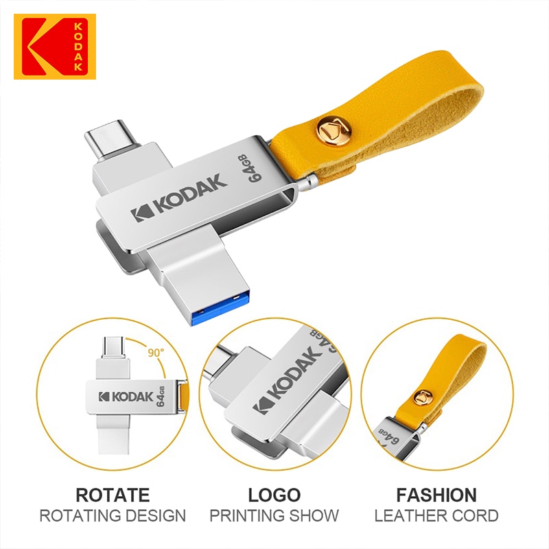 Kodak OTG USB Flash Drive
