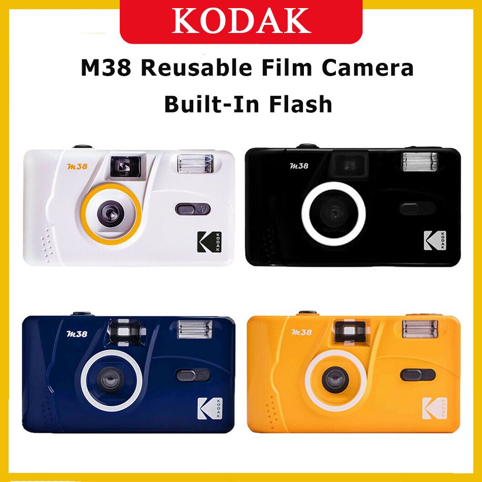 Kodak Vintage Retro M38 Reusable