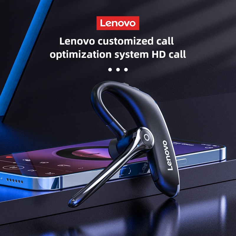 Lenovo BH2 Wireless Headphones Business