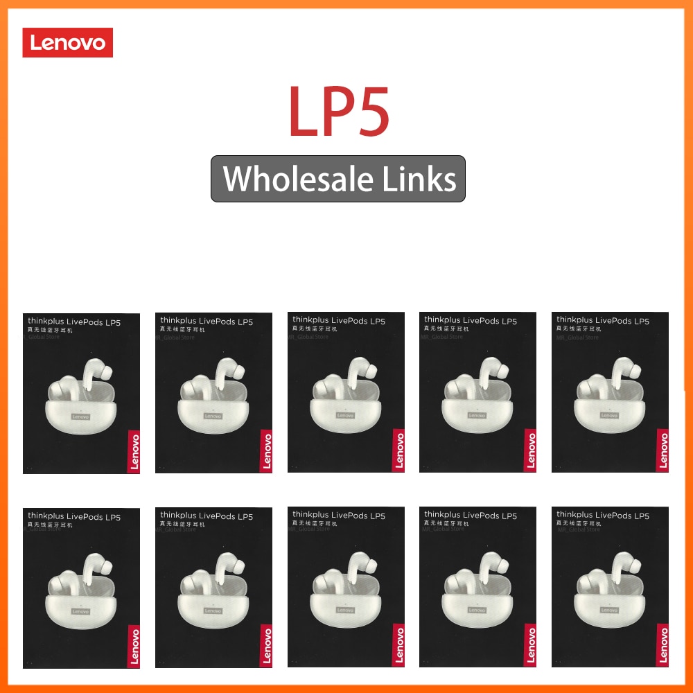 Lenovo LP5 5PCS 10PCS