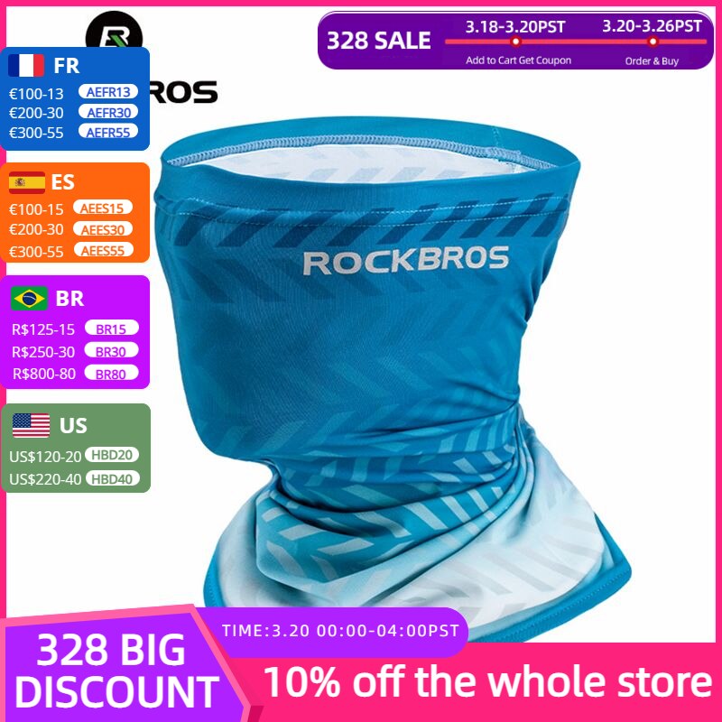 ROCKBROS Bike Mask Full Face