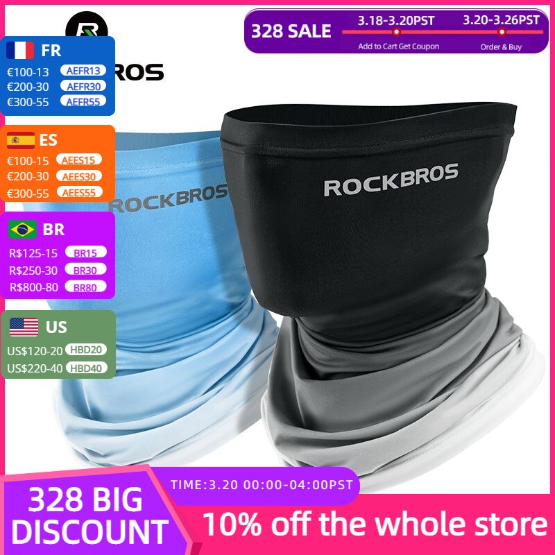 ROCKBROS Cycling Mask Summer Sun