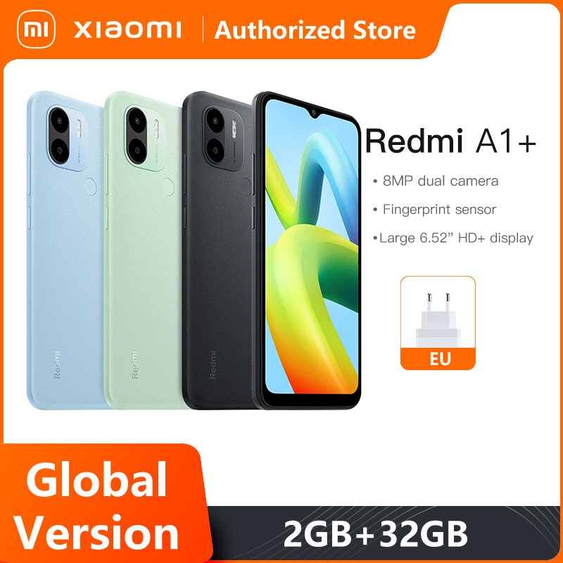 Redmi A1+  Global Version