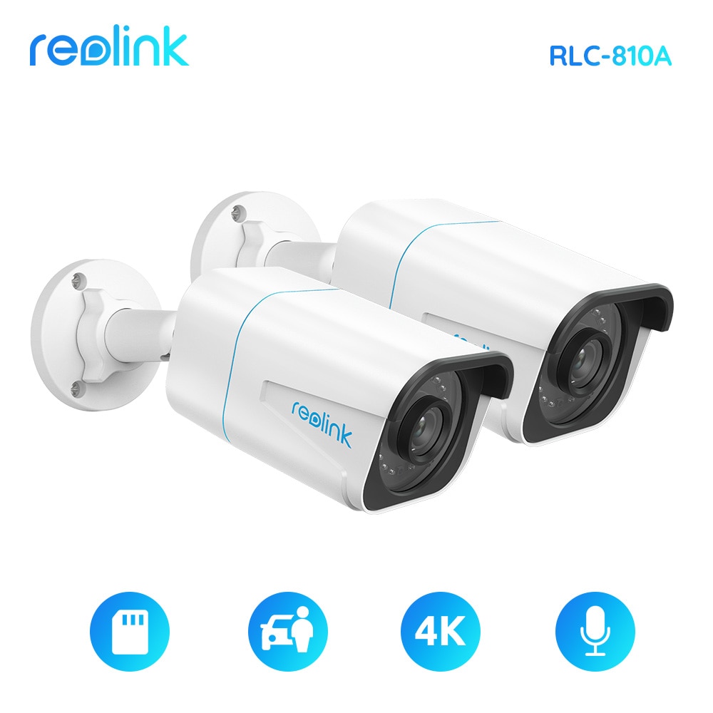 Reolink Smart IP Camera 4K