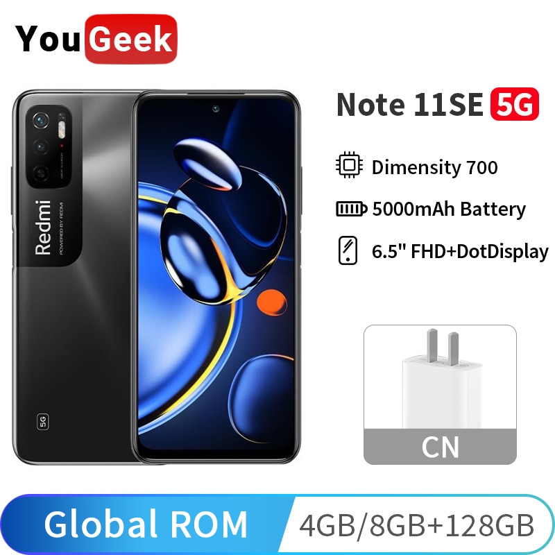 Global ROM Xiaomi Redmi Note