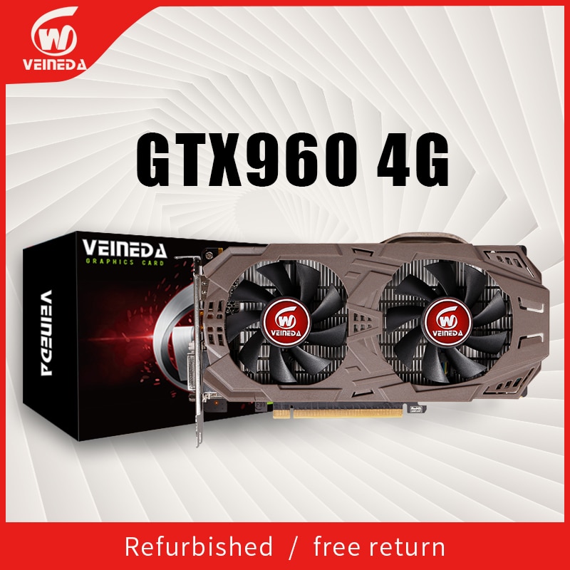VEINEDA Graphic Card GTX 960