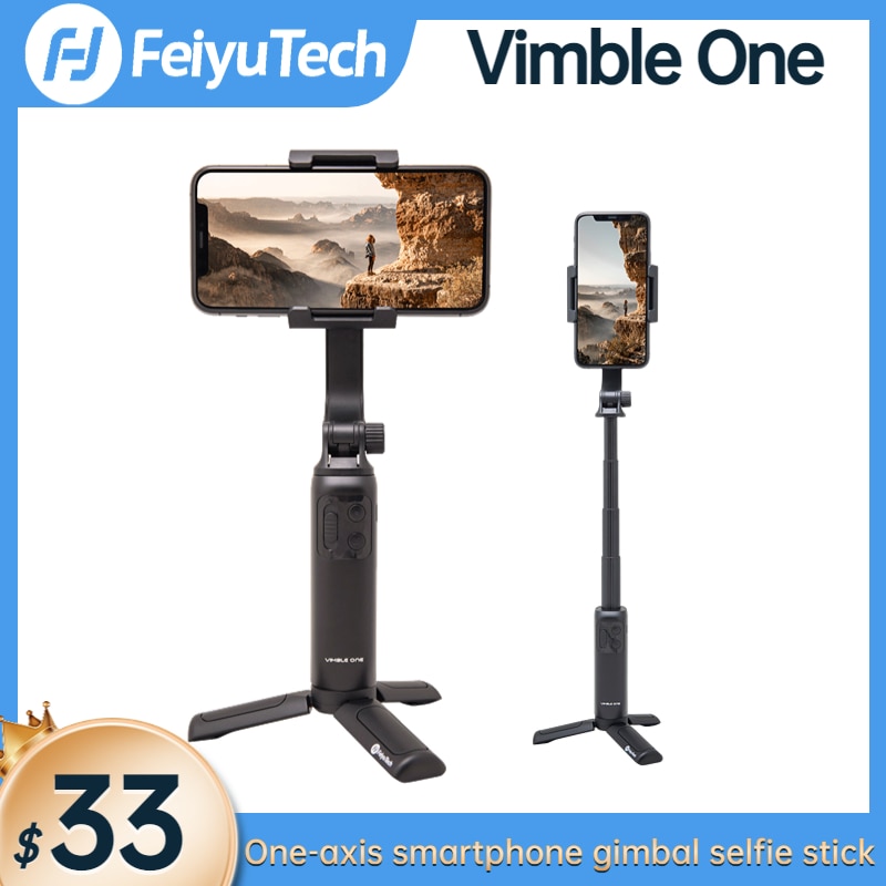 FeiyuTech Official Vimble One Selfie