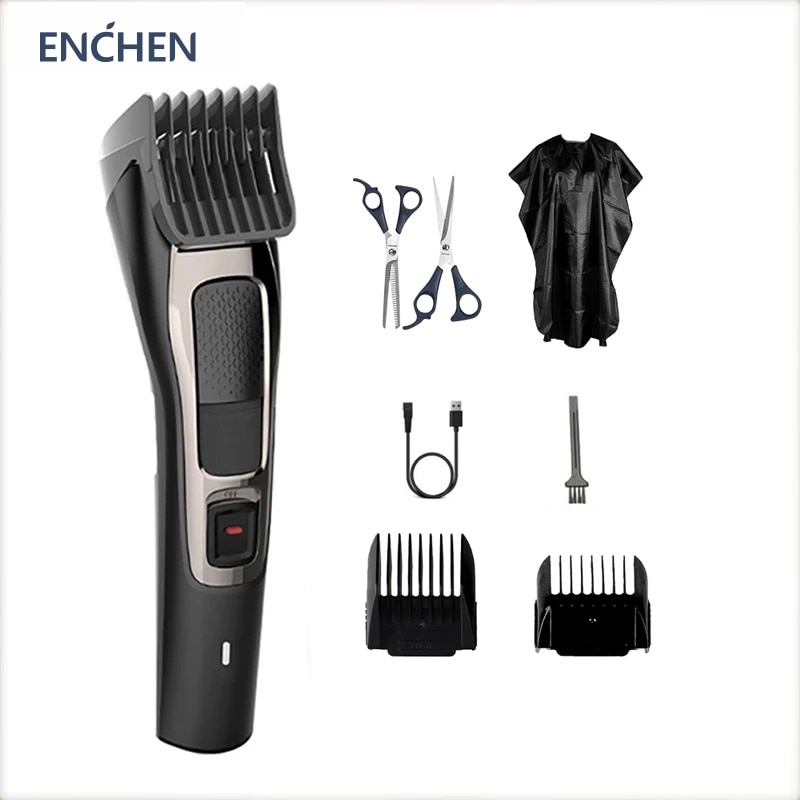 ENCHEN Men's Electric Hair Clipper
