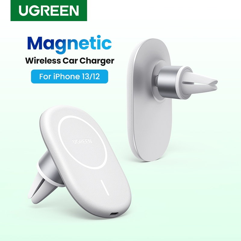 UGREEN Magnetic Wireless Car Charger