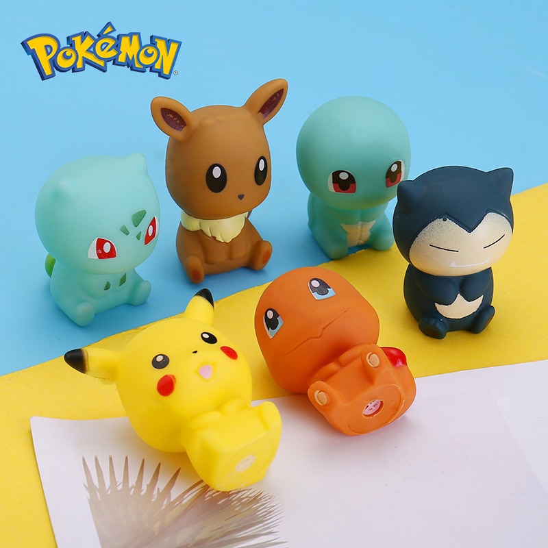 Cute Pokemon Kids Baby Bathroom