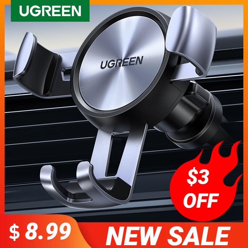 ?New-in Sale?UGREEN Car Phone Holder