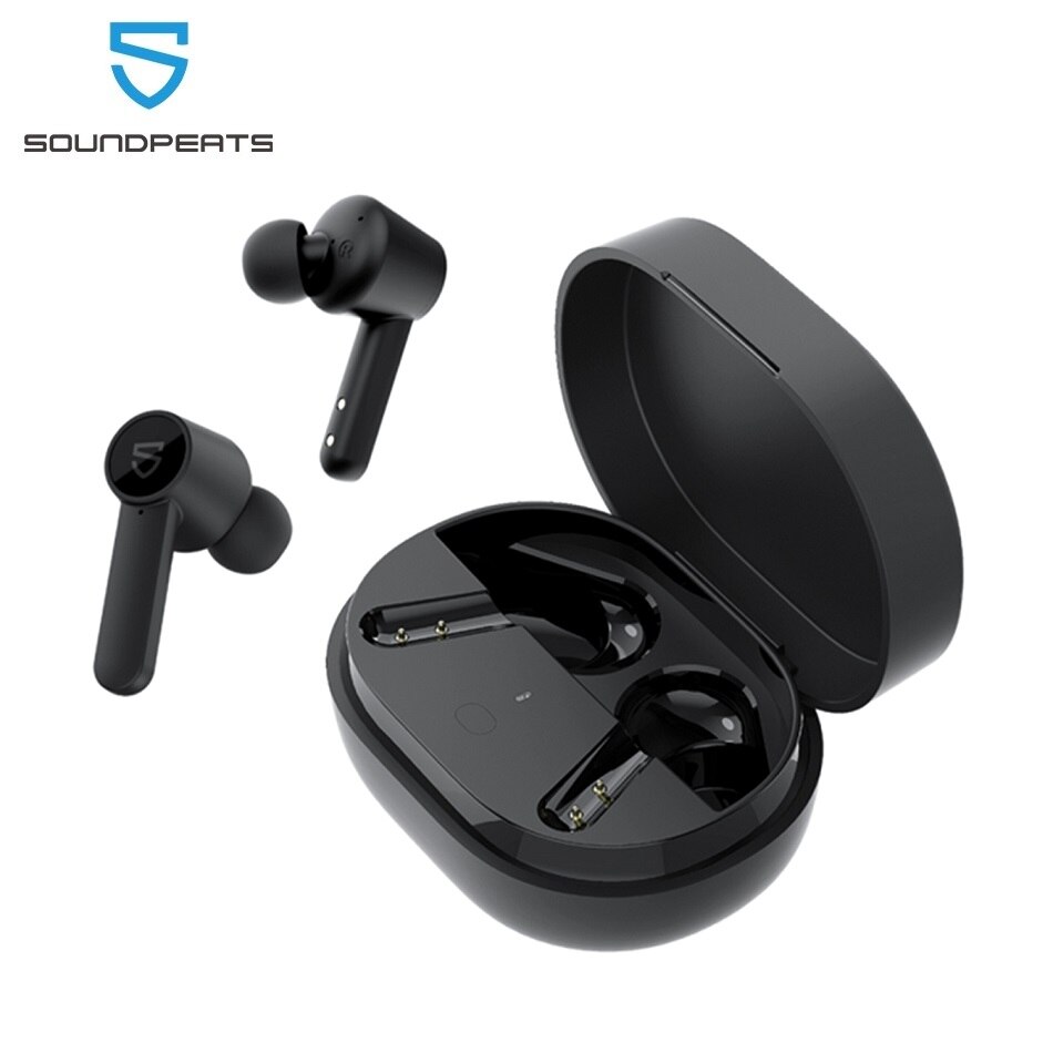 SOUNDPEATS Q Wireless Earbuds Bluetooth