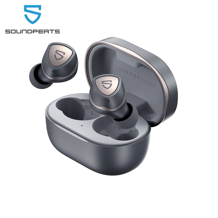 SOUNDPEATS Sonic Bluetooth 5.2 Wireless