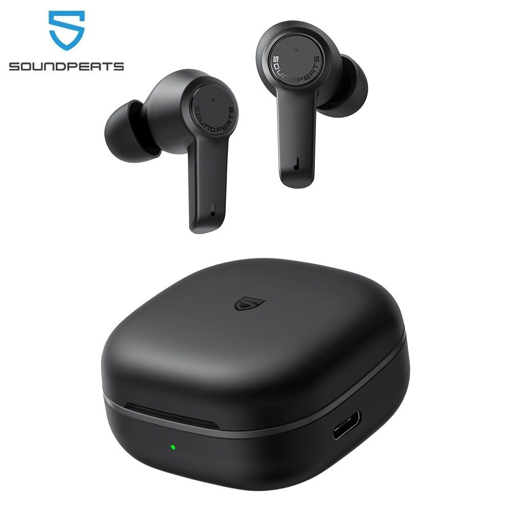 SoundPEATS T3 Wireless Earbuds Active