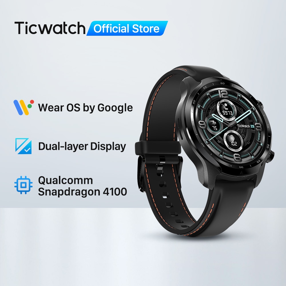 TicWatch Pro 3 GPS Wear