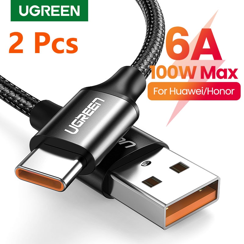 UGREEN 2 Pack USB Type