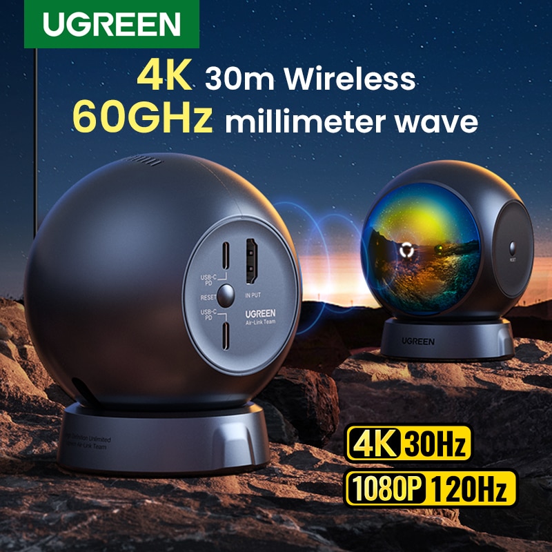 UGREEN 4K Wireless HDMI Transmitter