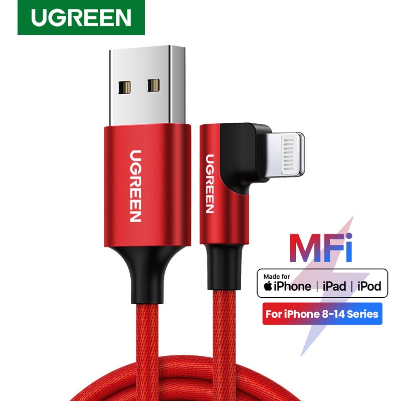 UGREEN MFi USB to Lightning