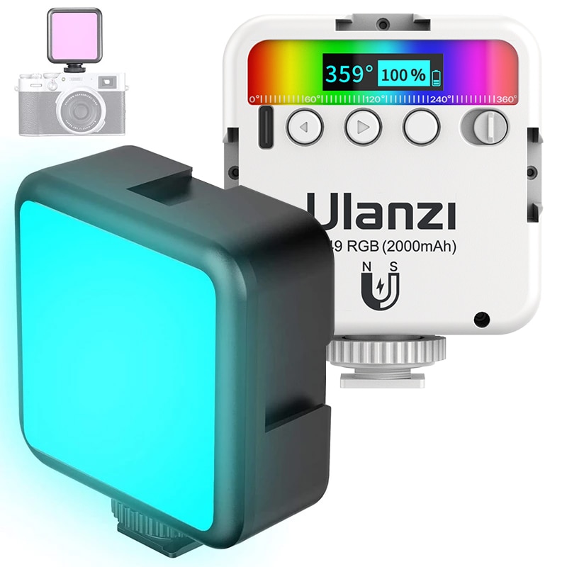 Ulanzi VL49 RGB Video Lights