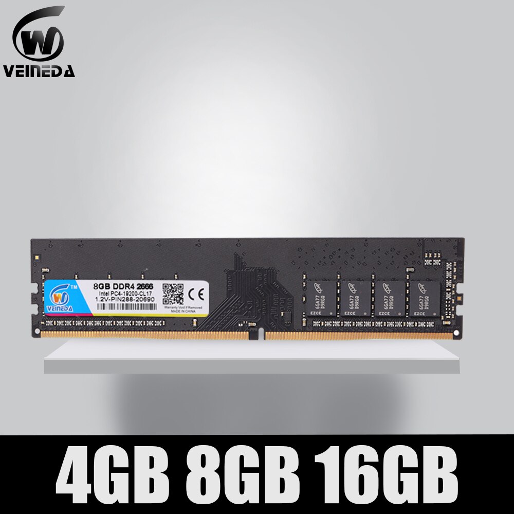 VEINED  DDR4 4GB 8GB