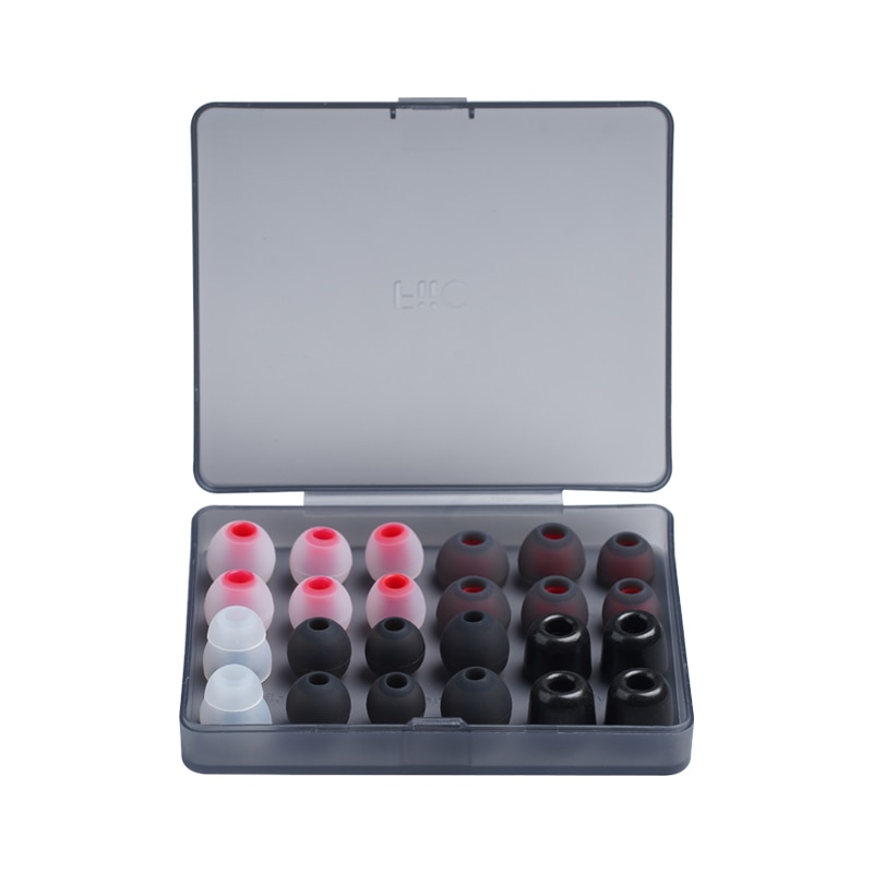 FiiO HS19 Silicone Replacement Eartips