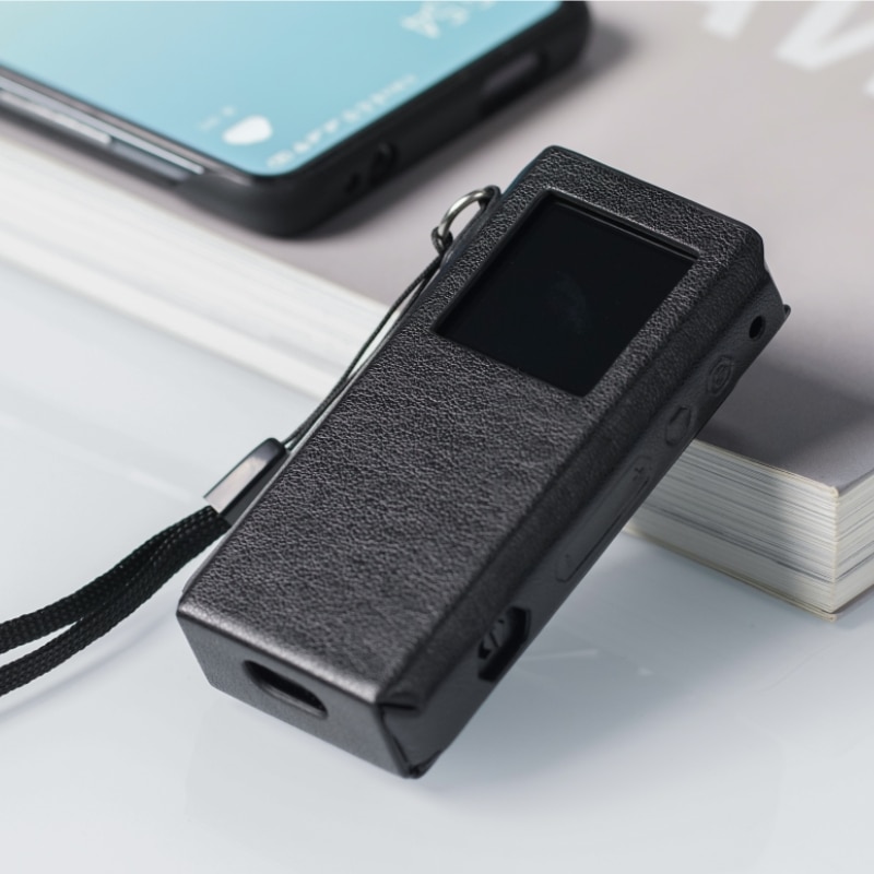 FiiO SK-BTR7  Leatherette protector