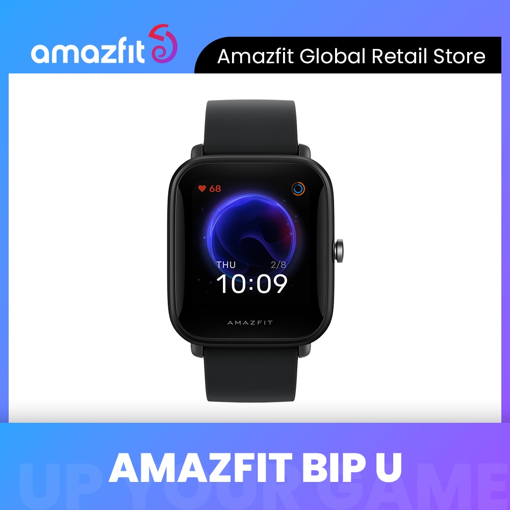 Global Version Amazfit Bip U