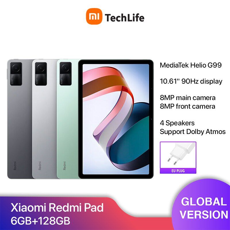 Global Version Xiaomi Redmi Pad