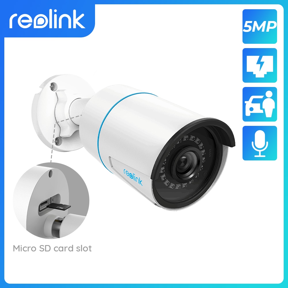 Reolink Smart IP Camera 5MP