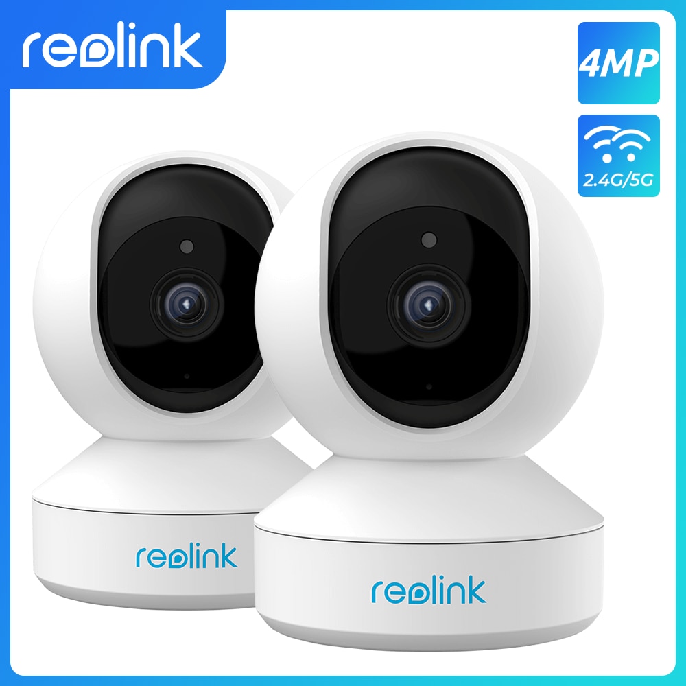 Reolink 4MP Baby Monitor Pan/Tilt