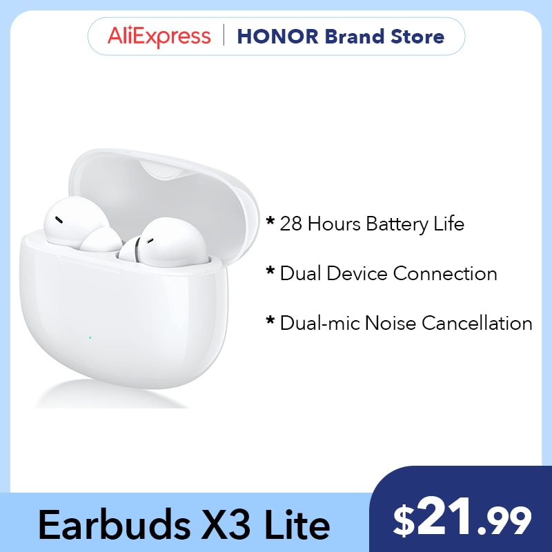 HONOR CHOICE Earbuds X3 Lite