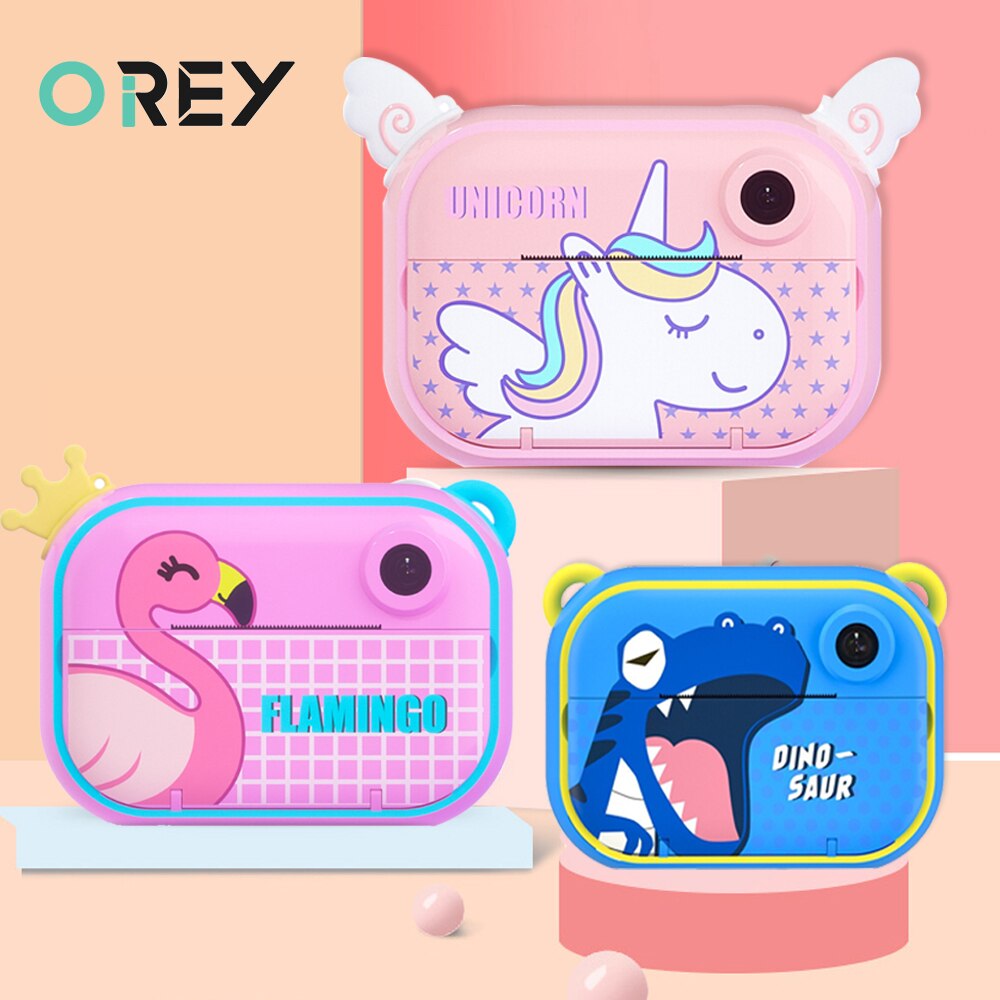 Kids Video Photo Camera Cute