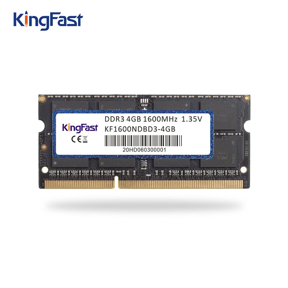 KingFast memoria ram ddr3 4GB