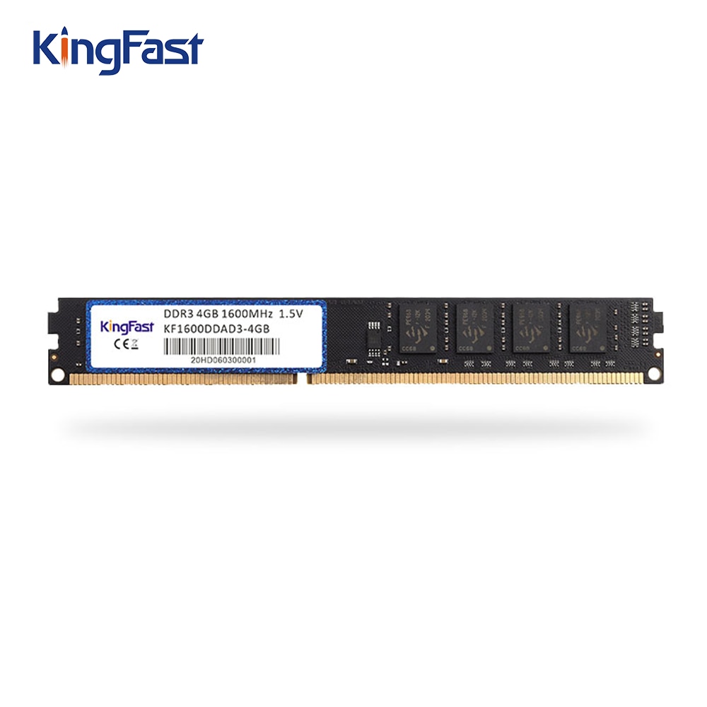KingFast memoria ram ddr3 4GB