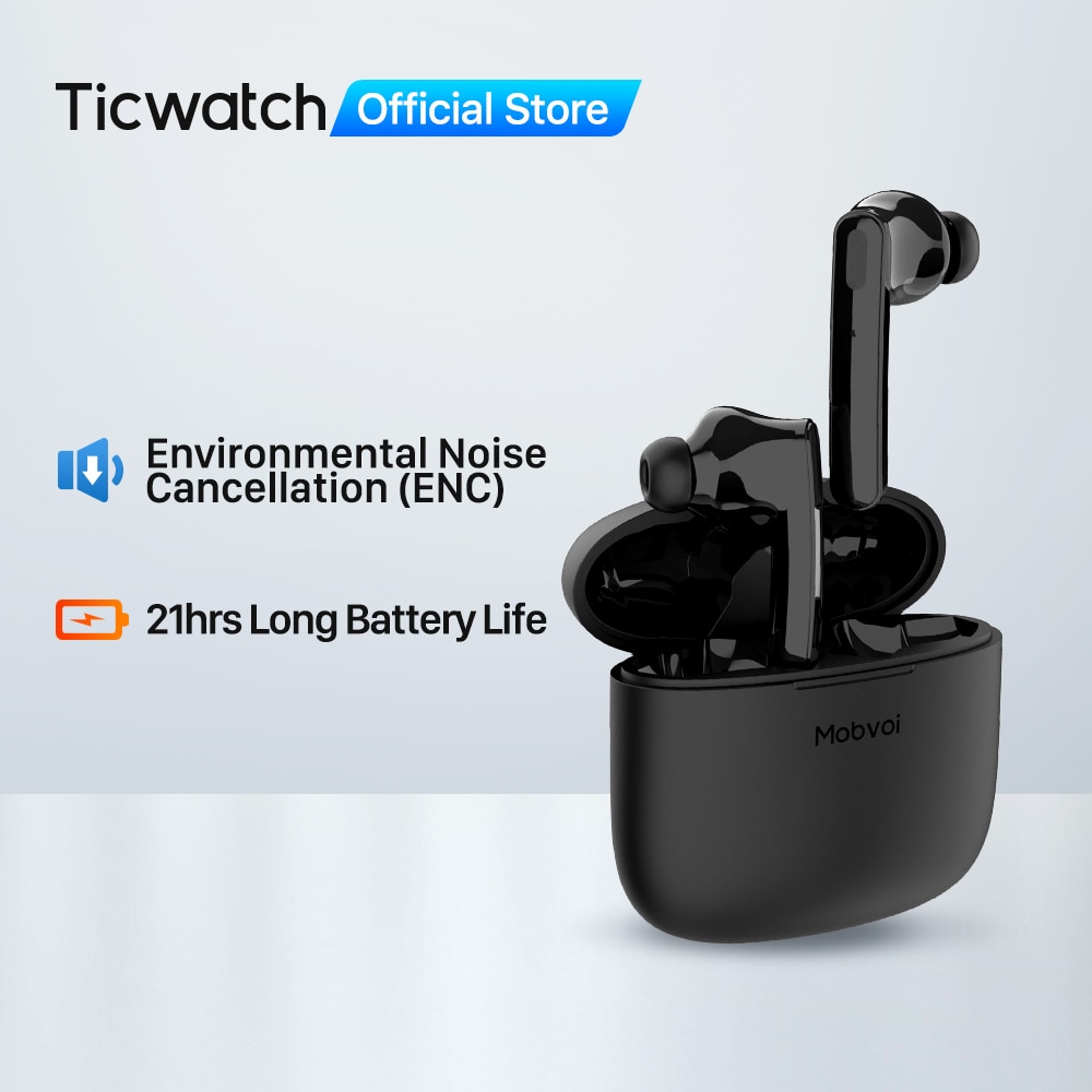 Mobvoi Earbuds ANC True Wireless