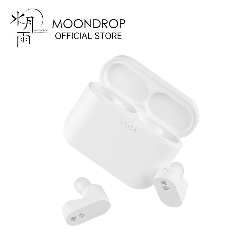 MoonDrop ALICE TWS Earphone True