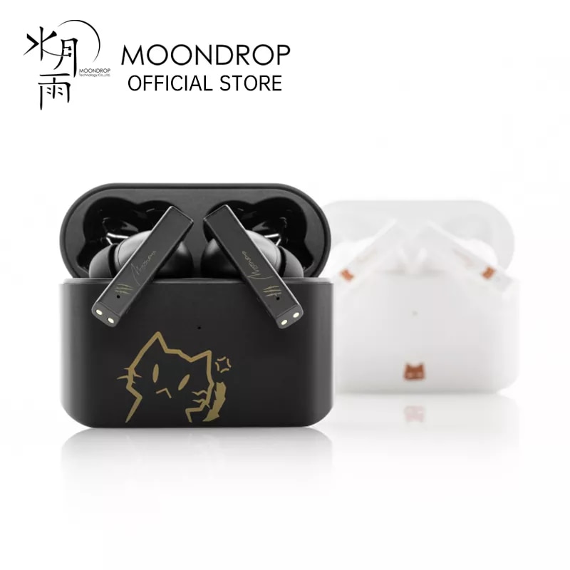 MoonDrop NEKOCAKE True Wireless Earphones