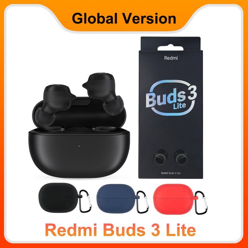 New Global Xiaomi Redmi Buds