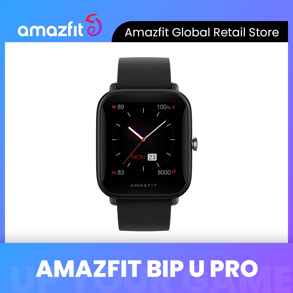 Original Global Amazfit Bip U