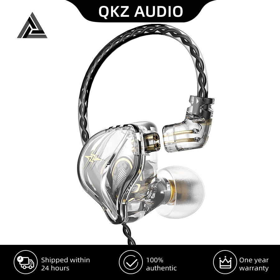 Original QKZ ZXT Copper Driver